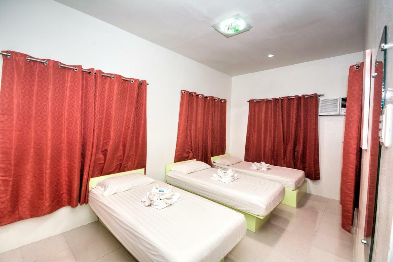 Sulit Budget Hotel near Dgte Airport Citimall Dumaguete City Zimmer foto